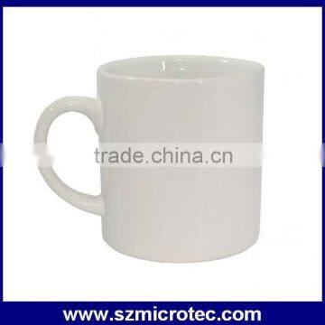 11oz Coated White Mug, MT-B001AA Grade AA