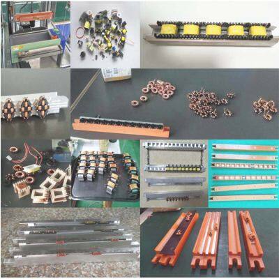 HY-M106 Straight up and Straight Down Automatic Lifting Soldering Furnace photo-3