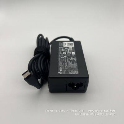 HP 65W PD Type-C Laptop Adapter Power Charger L65505 photo-3