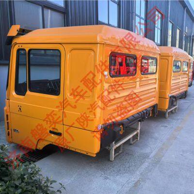 SHACMAN Shaanxi Automobile Delong Truck Accessories Original Cabin Assembly F3000 X3000 New M3000 H3000 photo-5