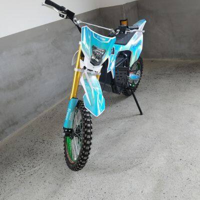 Electrical 72V Lithium 2weel Off-road Dirt Bike Motorcycle