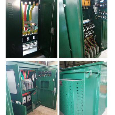 Three Phase Power Distribution Transformer Standard 1000kva 12.47kv to 0.48kv 1000kva 34.5kv Pad Mounted Transformer photo-4