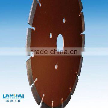 concrete cutting diamond band saw blade