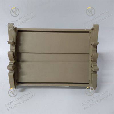 IS200DTAIH1ABB GE DIN rail type analog input board