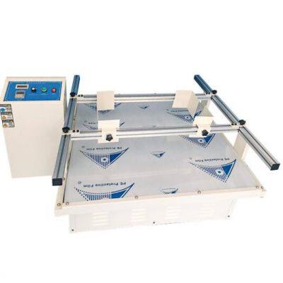 Packing Transportation Movement Vibration Simulator Test Bench