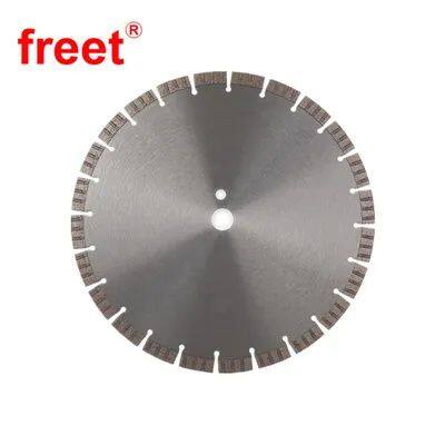 Laser Welded Cutting Disc Diamond Saw Blades for Concrete Asphalt Angle Grinder