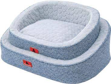 Oval Pet Bed