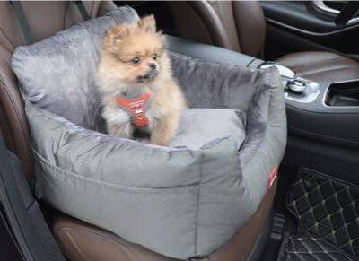 Pet Car Safety Seat Cushion photo-4