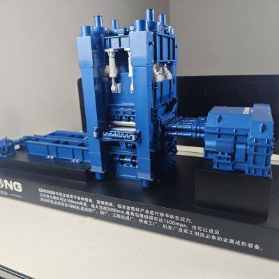 Leveling Machine Model Manufacturing Factory photo-4