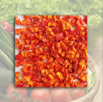 Freeze Dried Vegetables