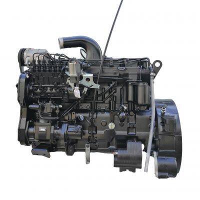Cum Mins 6CTA8.3-C195 DieselEngines for Construction Machinery