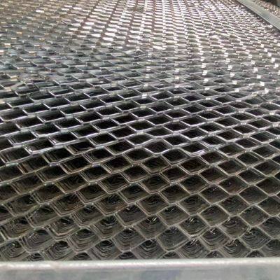 Factory Sale for Interior Stucco Ceilings Corrosion-Resistant Stainless Steel Expanded Metal Lath for Roofing Flooring CE photo-6