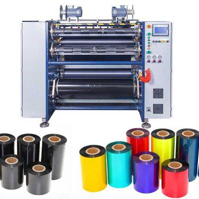 DELISH Ribbon Slitting Machine