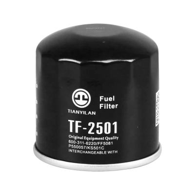 Excavator Spare Parts Diesel Filter Oil Filter 4616542 for ZX60 ZX70 EX120-5 BT Filter TF-2581