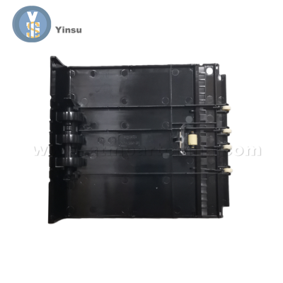 Diebold 250 Director Top Cover With Band Guide 1750339433 Divert Path Cover Plate photo-4