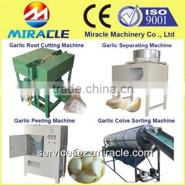 Garlic and Onion Root Cutting Machine Salable in Australia photo-5