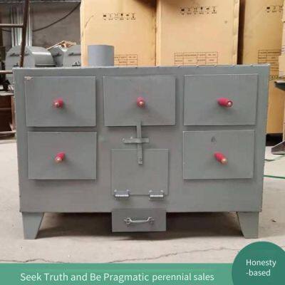 12-hole Coal-fired Sweet Potato Roasting Oven, Charcoal-fired Corn Roaster, Commercial Electric Sweet Potato Roaster photo-3