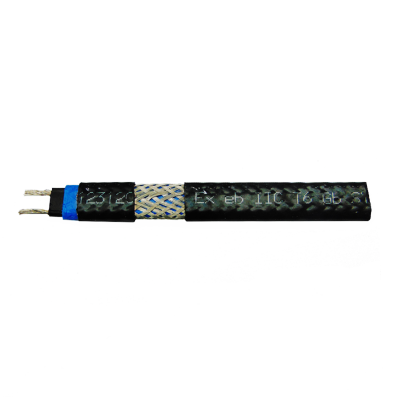 Self-Regulating Low-Temp Heating Cable for Plumbing and Roofs, 10W/m, 230V, Durable Jacket photo-3