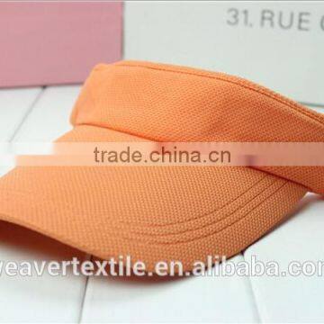 Summer Fashion Sunshade Cotton Sunvisor Visor Hat/Cap With Stock photo-4