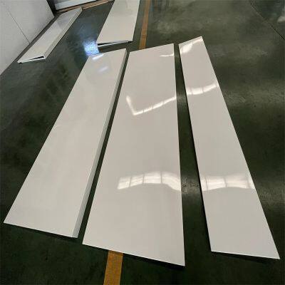 Vitreous Coated Steel Panel Anti-Corrosion