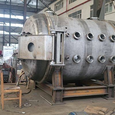 Stainless steel reactor