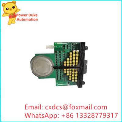 ABB 5SHX1960L0004 3BHL000390P0104 Модуль IGCT