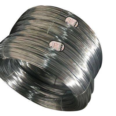1.9-2.4mm DIN 17223 High Carbon Spring Steel Wire Grade for Mattress photo-5