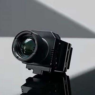 TN430 Industrial Temperature Measurement Camera 50Hz Frame Rate with Professional SDK Development Package