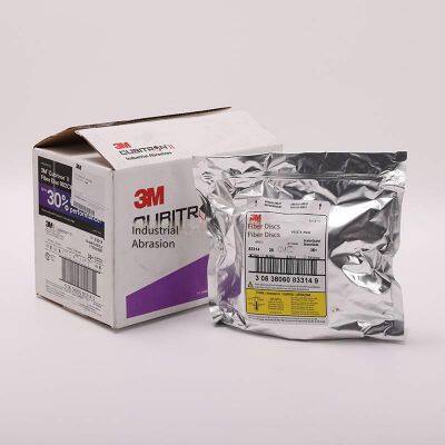 3m 982c cx Pro 178mm Vulcanized Fiber Abrasive Disc photo-2