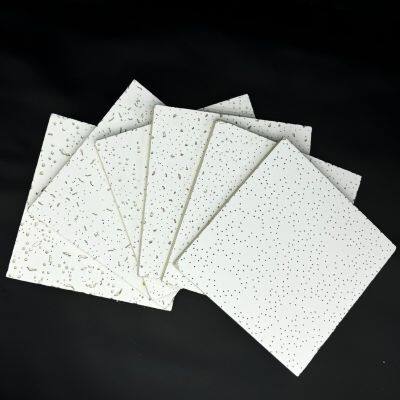 8mm 10mm Fireproof Rockwool Board for Exterior Wall Sandwich Panel Construction photo-4