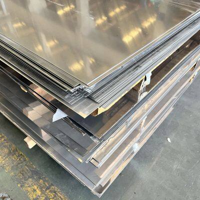 Factory Price ASTM 2b Hl No. 4 8K Surface Hr / Cr 316 316L Stainless Steel Plate (201 202 304 304L 309 309S 310 310S 321 430 2205 2507 253mA) photo-3