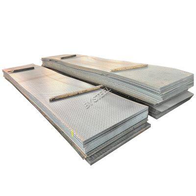 50mm St37 A572 A573 S355j2 G3 T700 Carbon Steel Plate Round Carbon Steel Plate Mild Ms Carbon Steel Plate photo-2