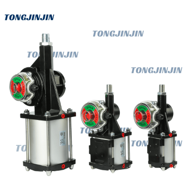 CP Valve Actuators