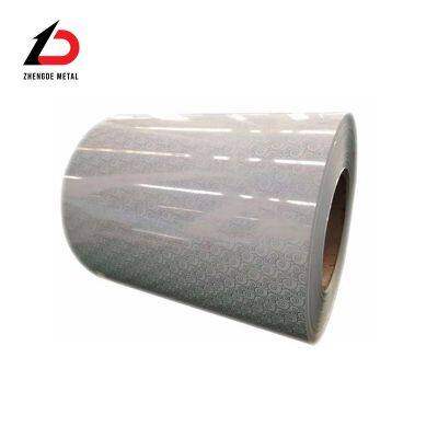 Ppgi Polyester-coated and Pre-coated Color-coated Galvanized Steel Coils