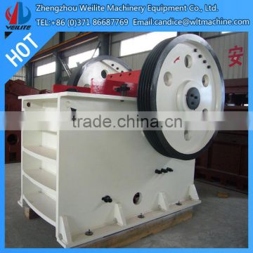 Stone Jaw Crusher PE Series Crusher / breaking machine