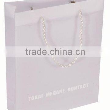 2013 new style kraft paper shopping bag, shopping bag for with rose color,newly rising pp non woven shopping bags