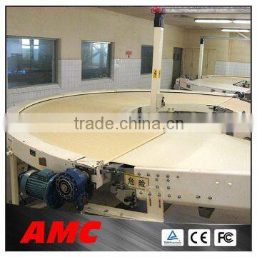 180 Degree Full Automatic Biscuit Conveyor System