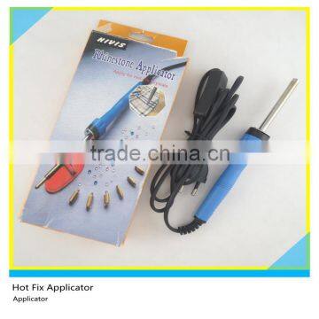 Rhinestone Applicator 220v Made in China Decorative Clothes