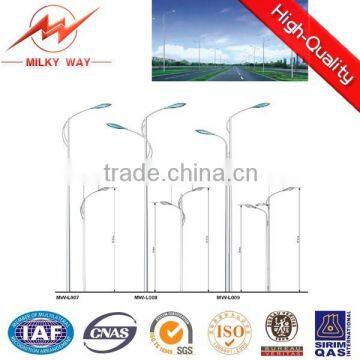 cost effective solar led street light drawing and specification