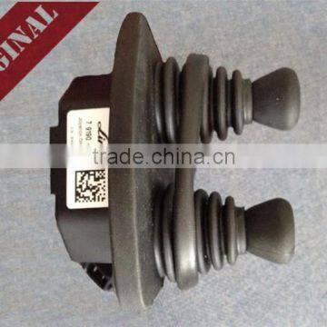 joystick Doppelhebel 2 arretiert 7919040052 spare part for Linde forklift truck 335 336 396