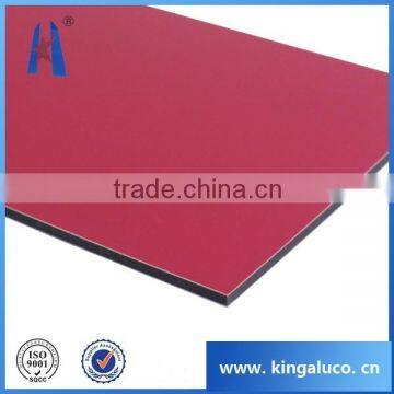 Alucobond Colorful Outdoor and Indoor Decorative Panel ACP photo-6