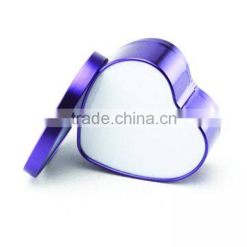 Wedding Candy Tin Box Heart Shape Tins Wholesale photo-3