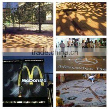 80w Outdoor Building Projector Gobo Projector Wedding Powerful Gobo Projector photo-4