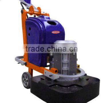 Concrete&marble floor polishing and cleaning machine