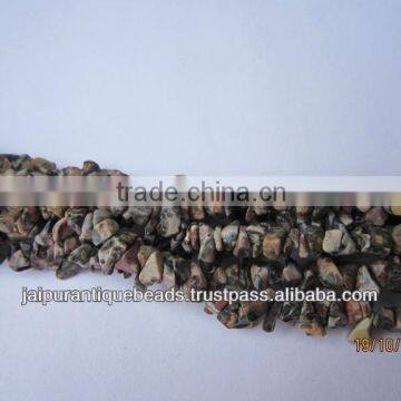 Jasper chips beads gemstone