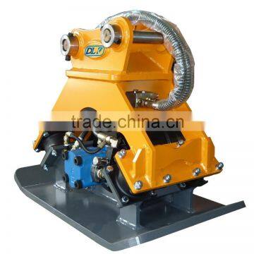 DLKC10 compacter plate for excavator in 23~30 ton