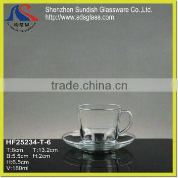 6oz Coffe set HF25234-T-6