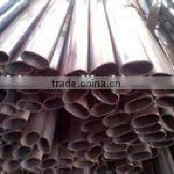 annealed oval steel tube