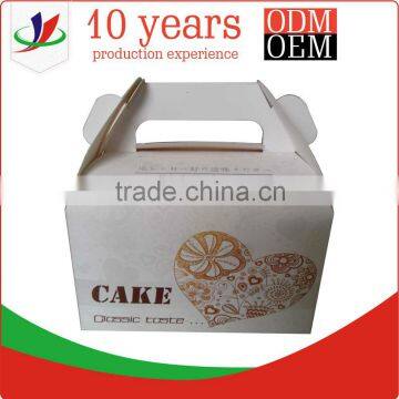 bakery packaging boxes