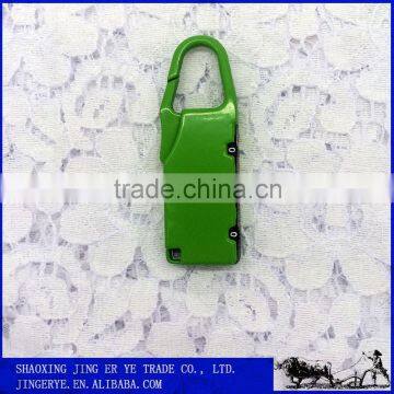 Baggage, Luggage Zinc Alloy Combination Padlock, Number Lock